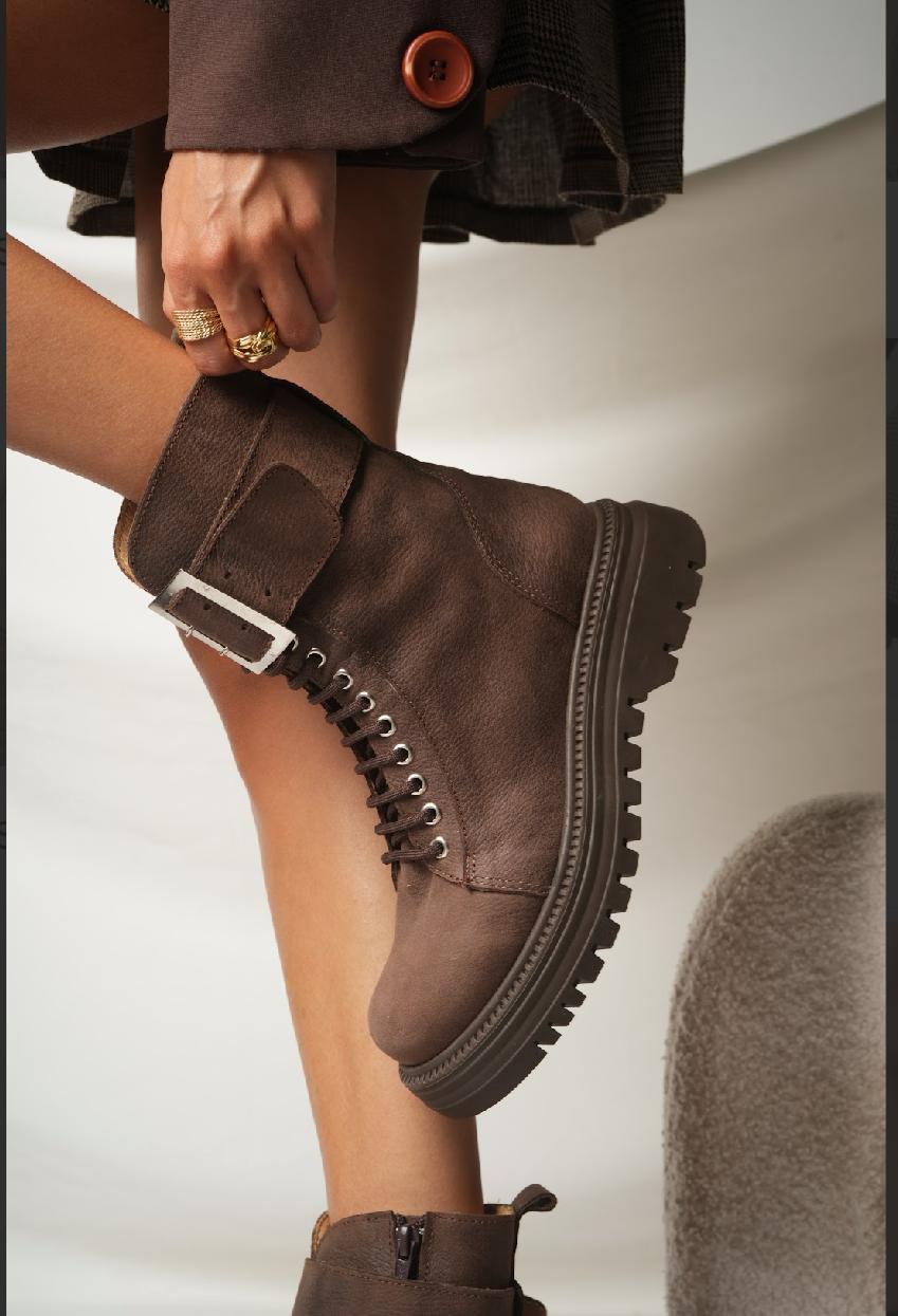 Botas "Frank" - Nala Shoes