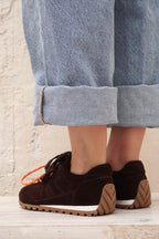 Zapas FELICITAS – 100% Cuero Gamuzado