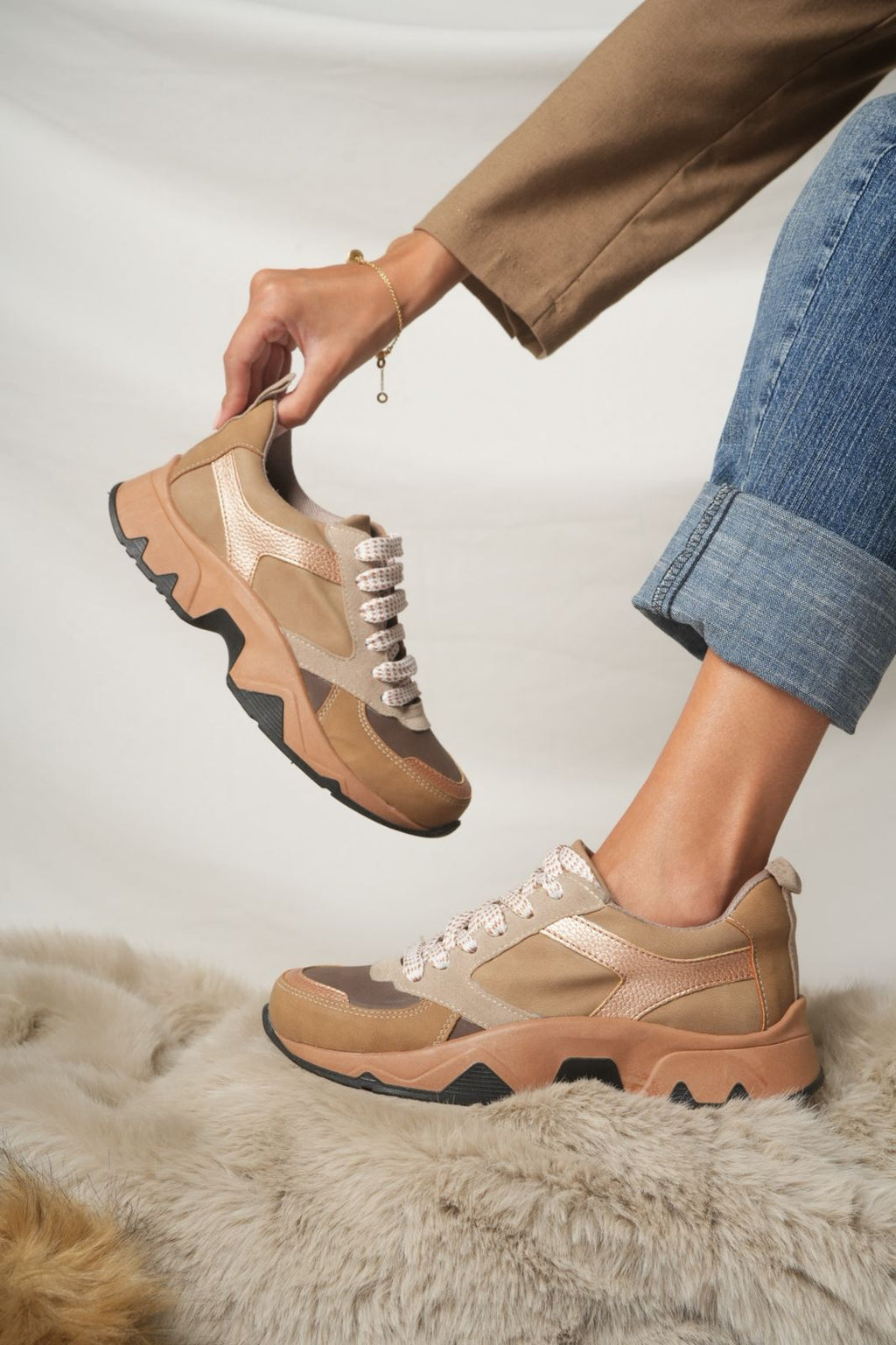 Zapas "Candela" - Nala Shoes
