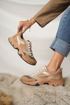 Zapas "Candela" - Nala Shoes