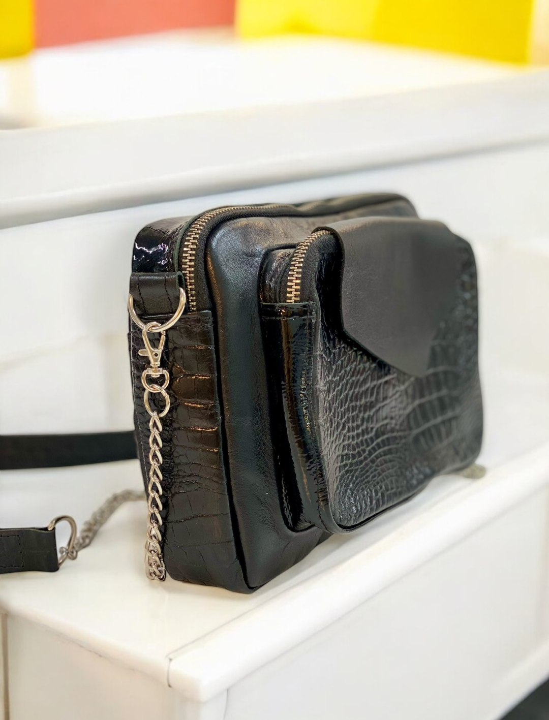 Bandolera "Charly" - Nala Shoes