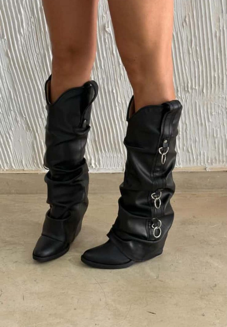 Botas "Afrodita" - Nala Shoes