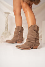 Botas Texanas "Kerry" - Nala Shoes