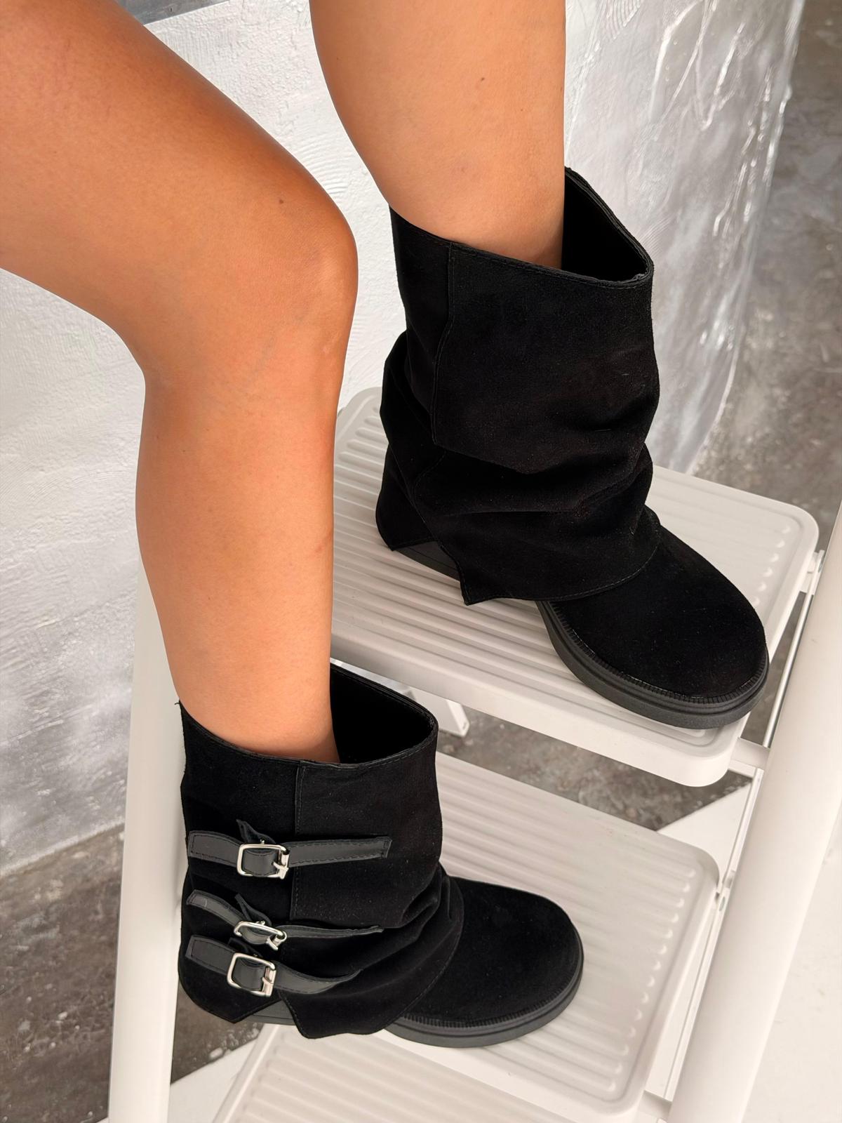 Botas "Violeta" - Nala Shoes