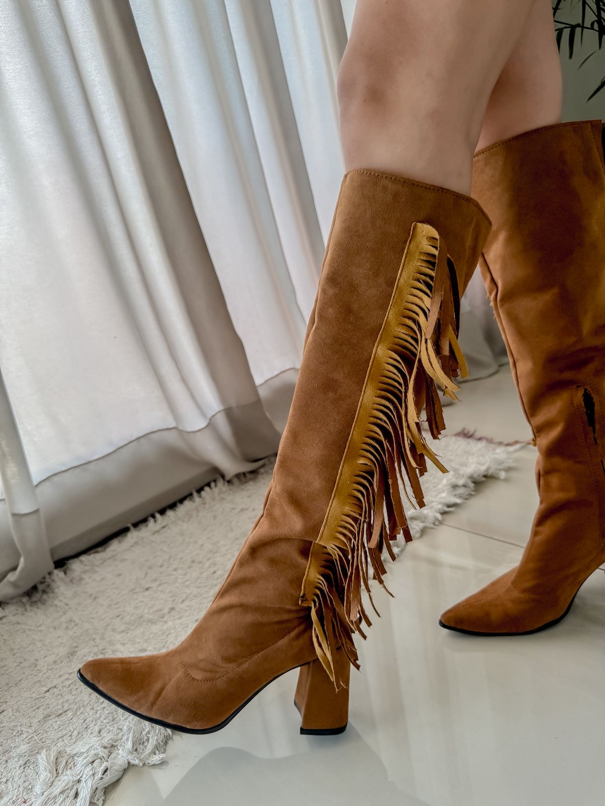 Texanas "Texas" - Nala Shoes