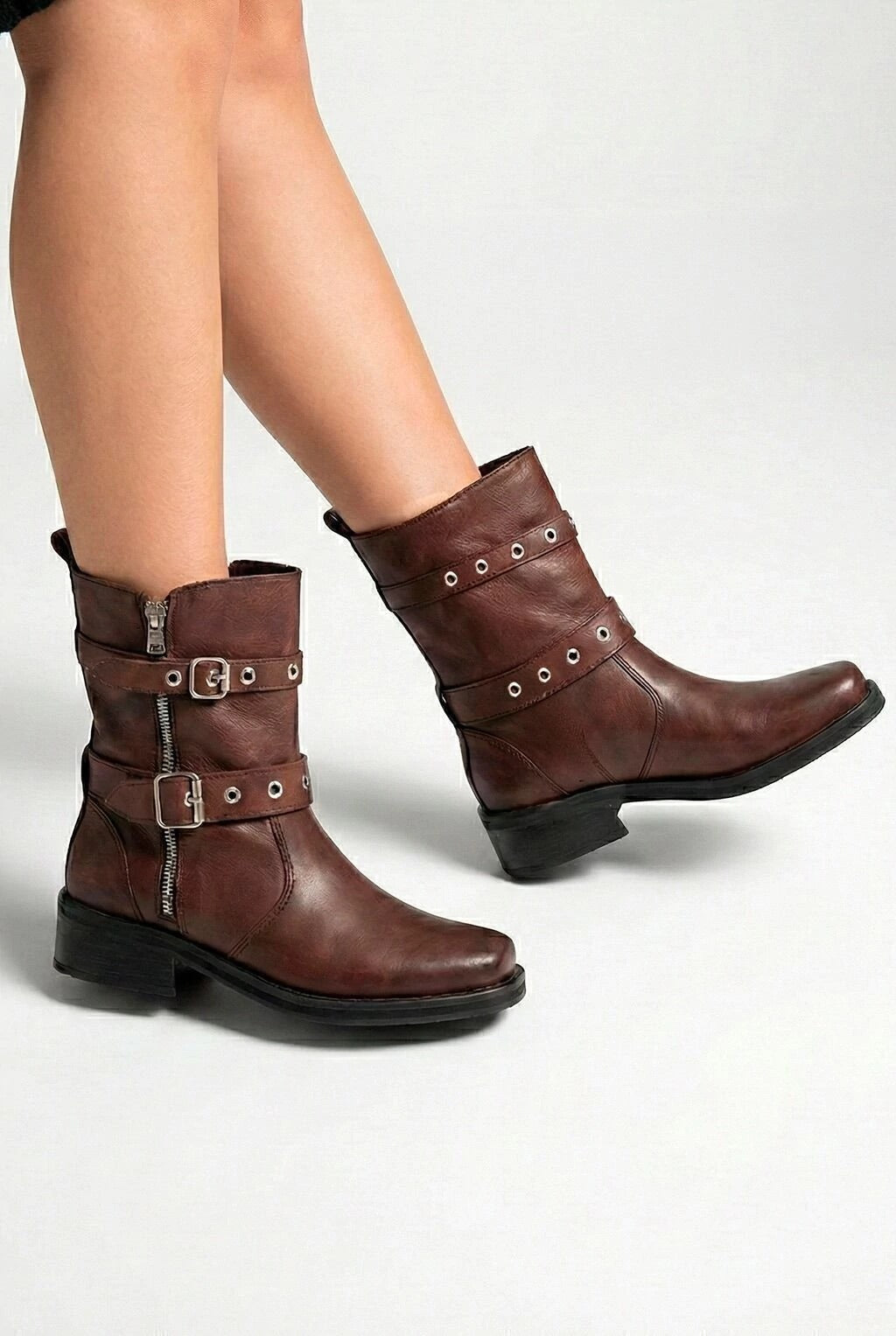 Botas "Dallas" - Nala Shoes