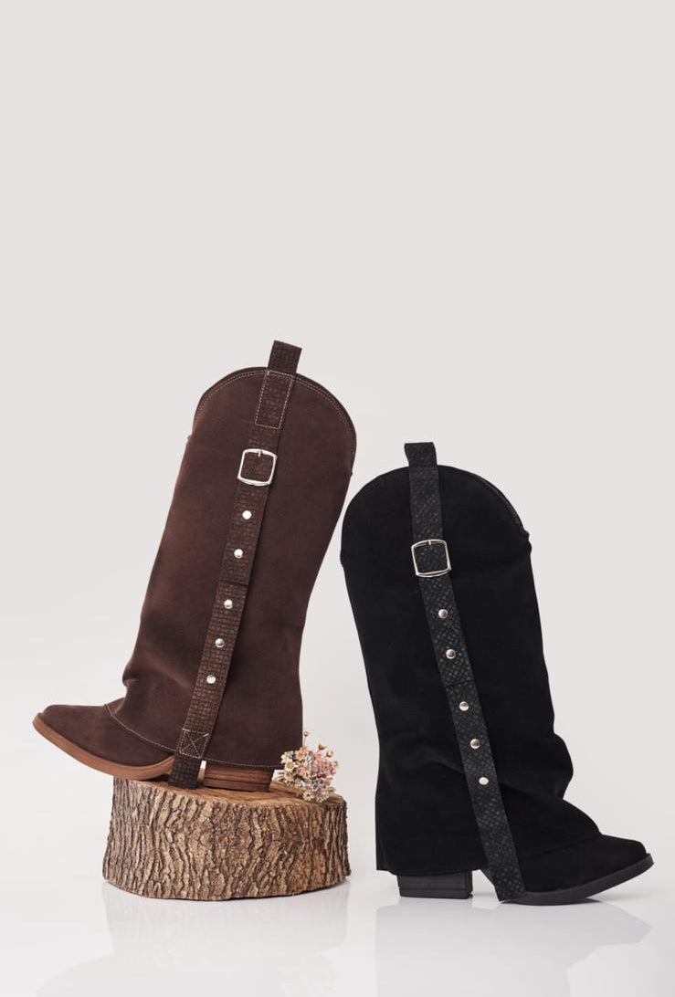 Botas " Laura" - Nala Shoes
