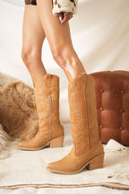 Botas Texanas "Milano" - Nala Shoes