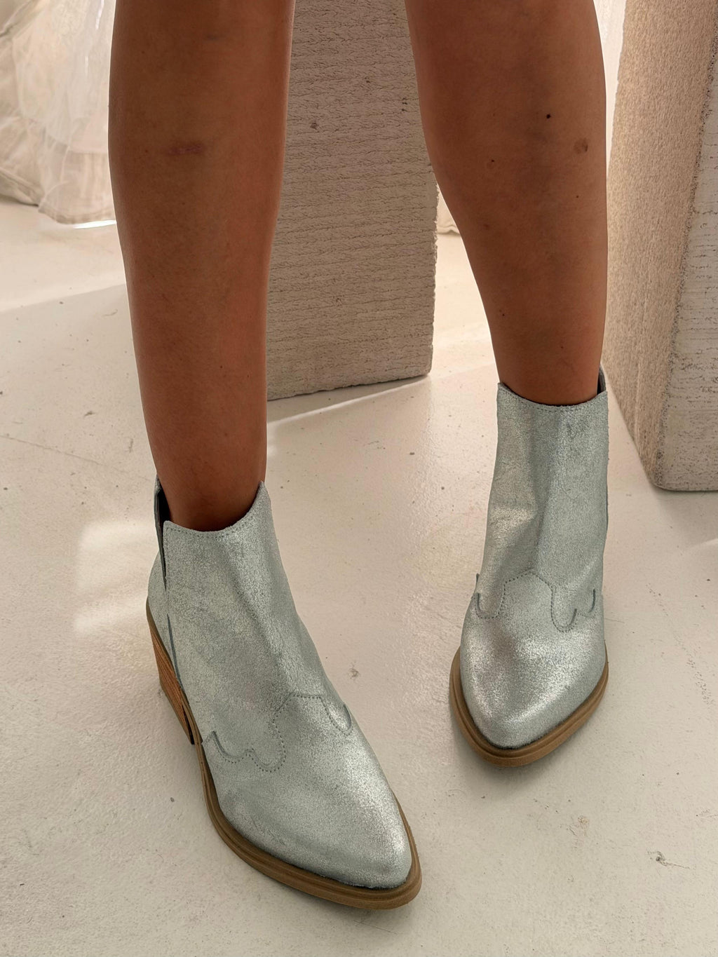 Botas Texanas "Tex Otawa" - Nala Shoes