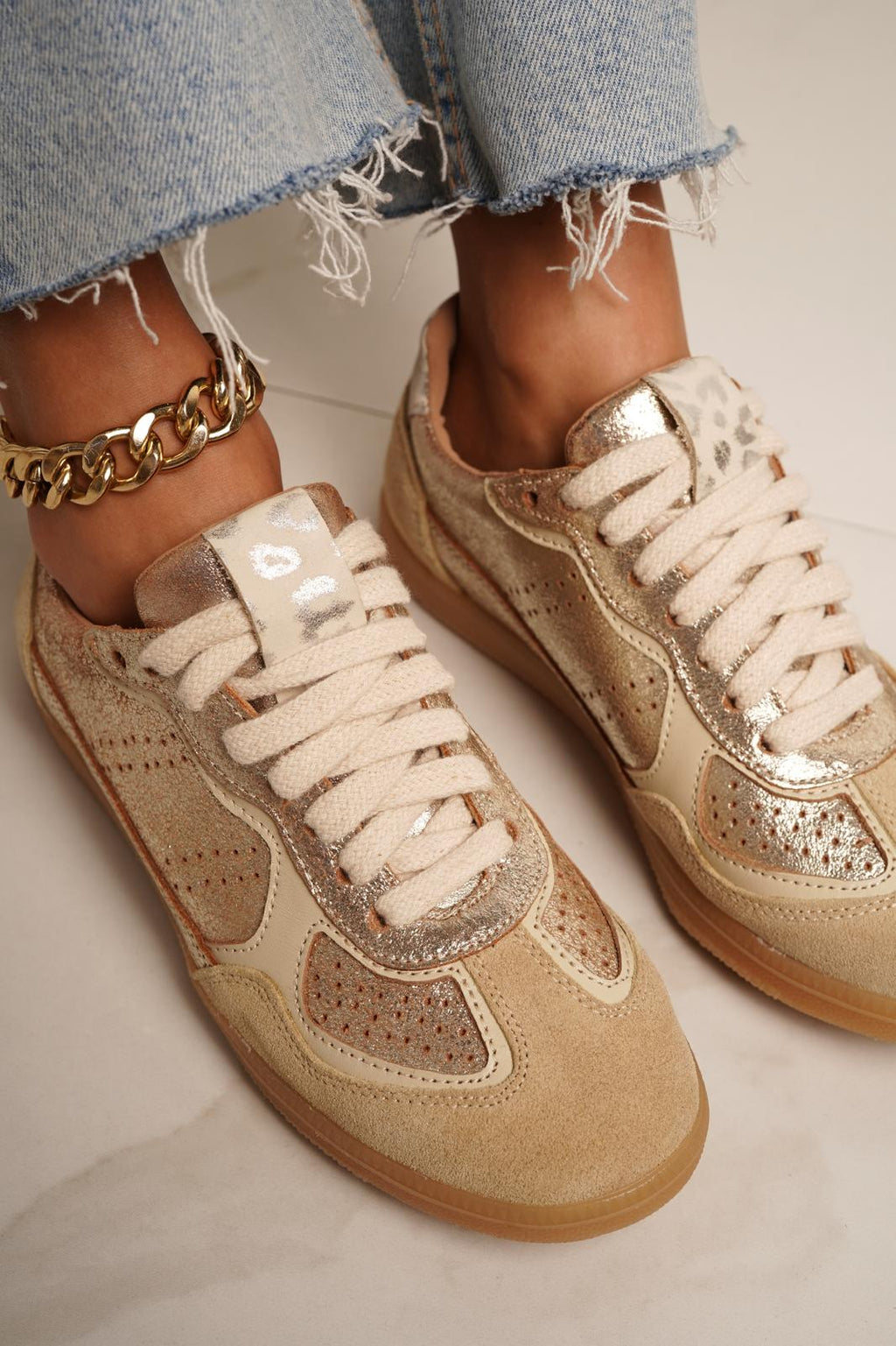 Zapas "Aloha" - Nala Shoes