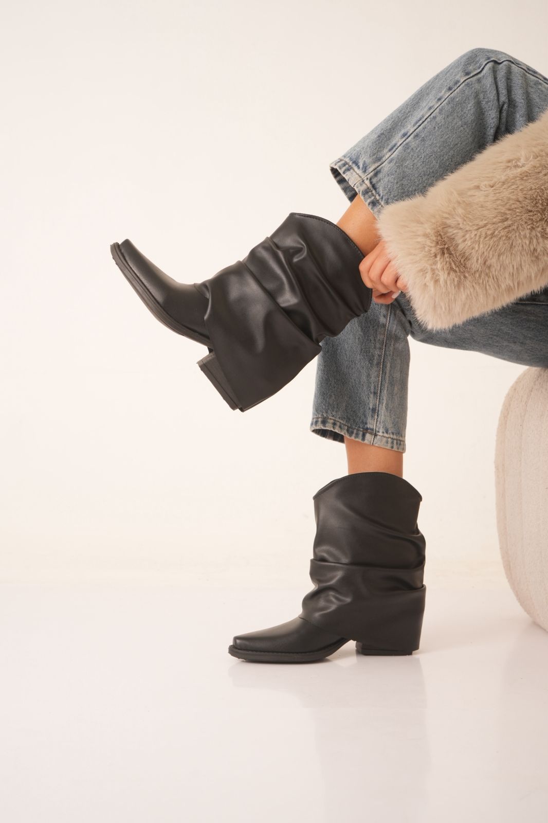 Botas "Abril" - Nala Shoes