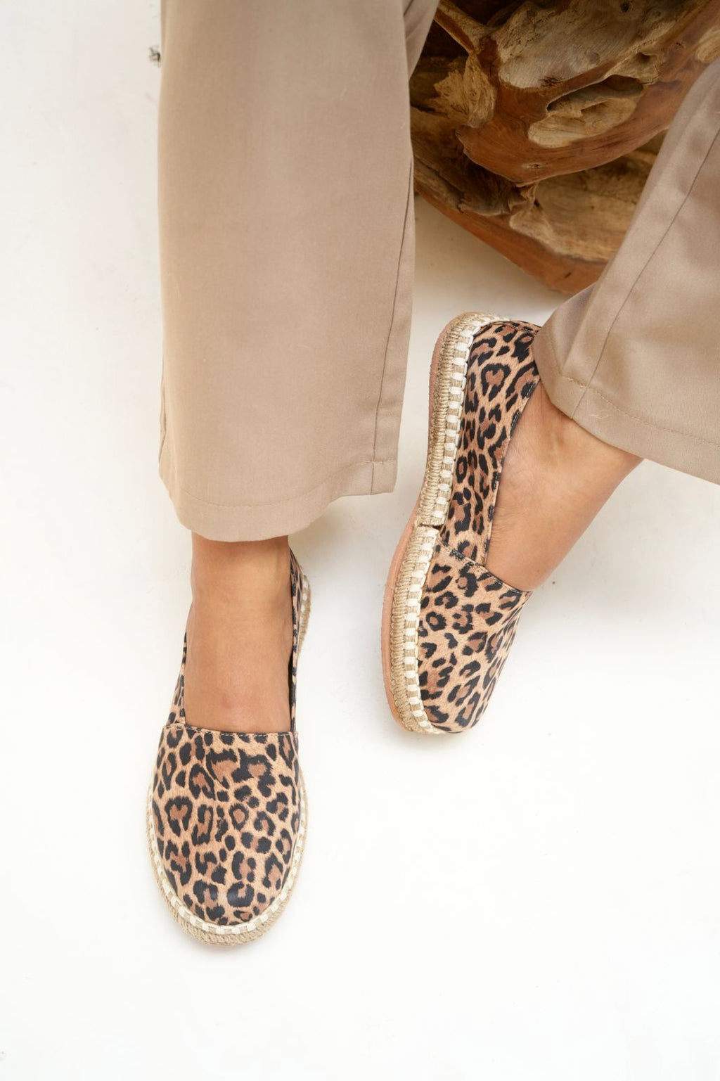 Alpargatas "Praga" - Nala Shoes