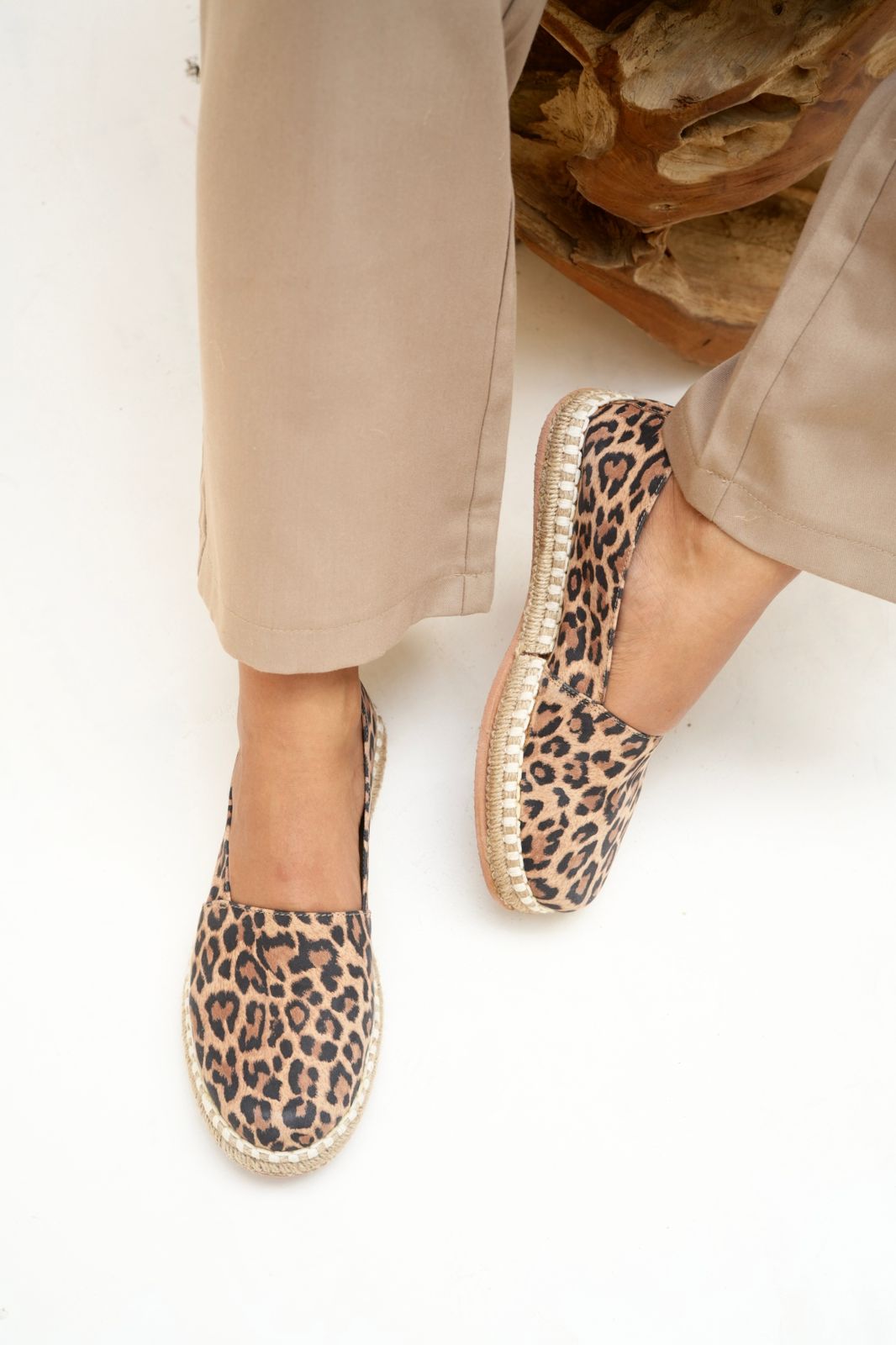 Alpargatas "Praga" - Nala Shoes