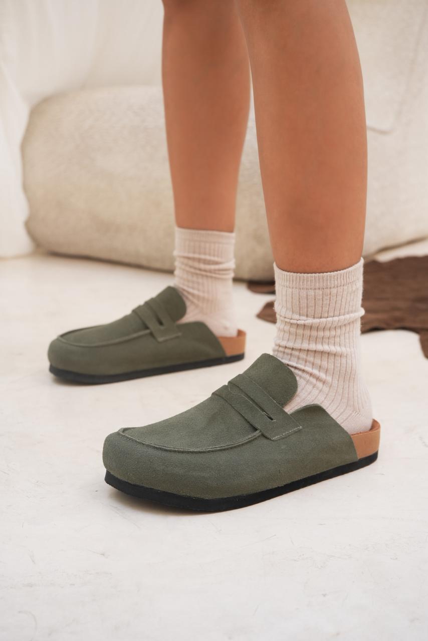 Suecos "Naples" - Nala Shoes