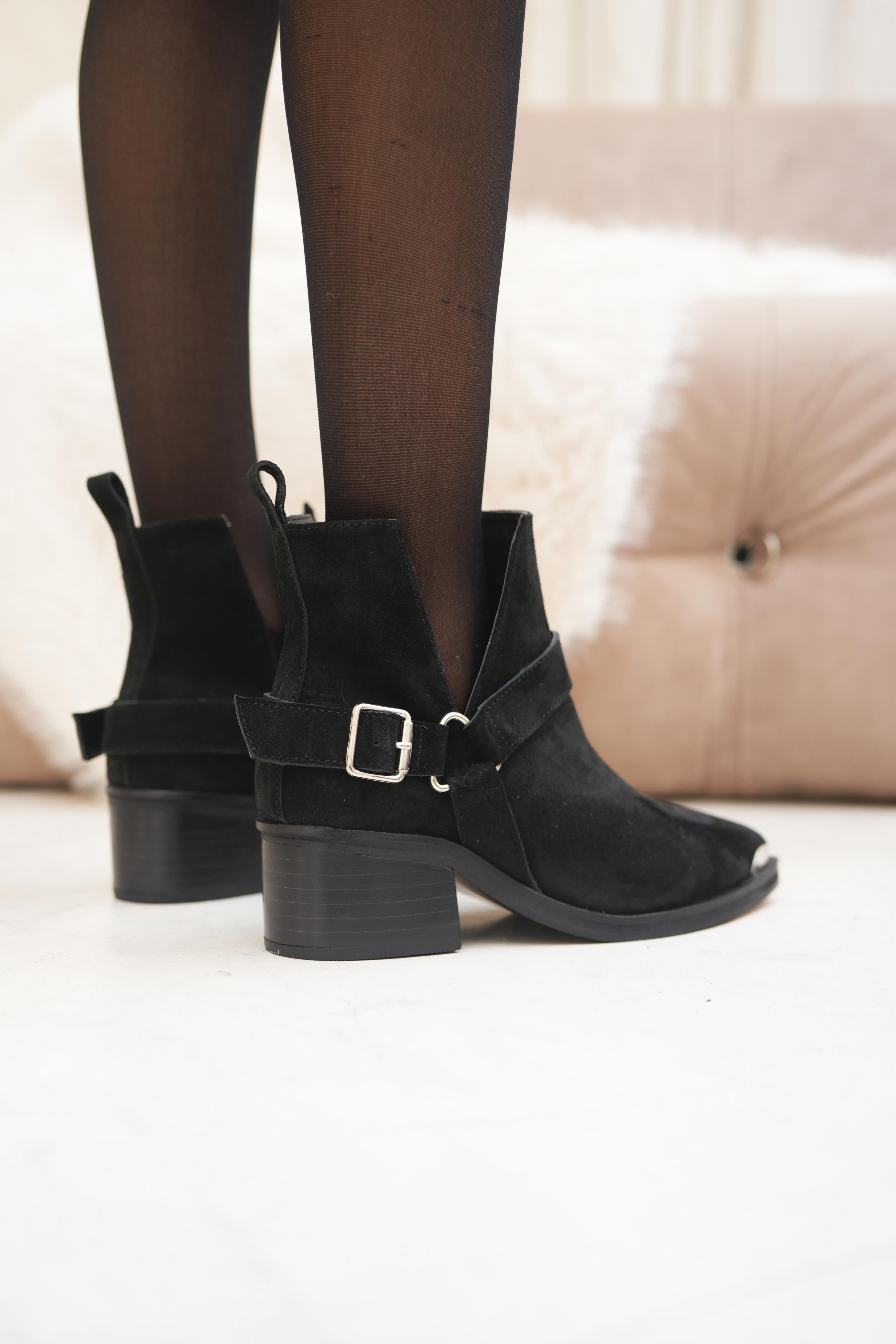 Botas "Giulia" - Nala Shoes