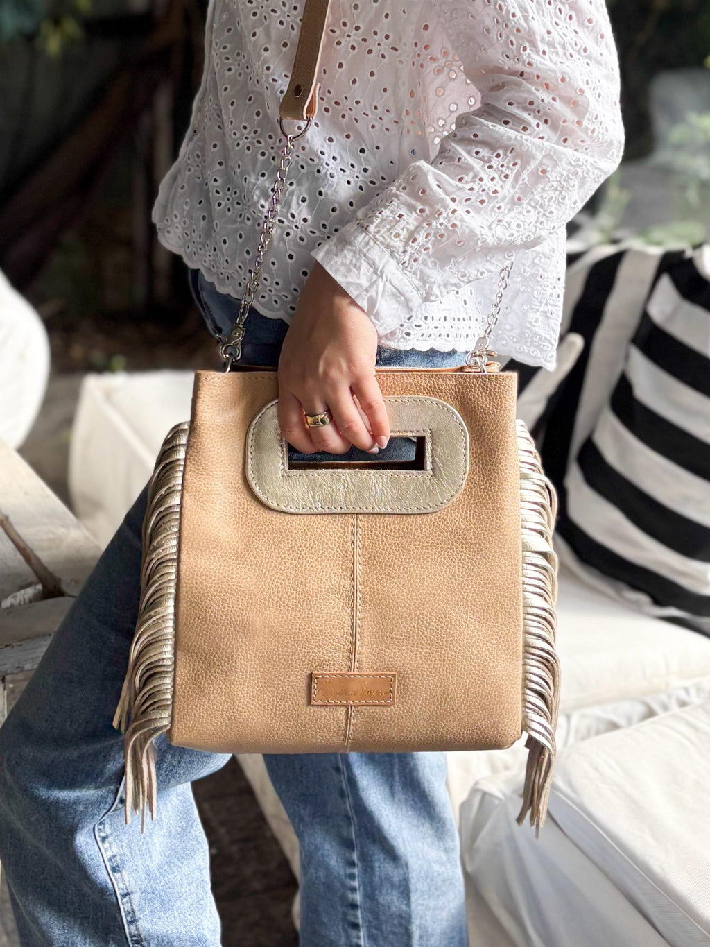 Bandolera "Carito" - Nala Shoes