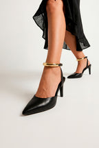 Stiletto Premium "SIENA" – Elegancia que Destaca