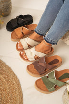 Sandalias "Gioba" - Nala Shoes