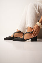 Zapato KYOTO – Rafia
