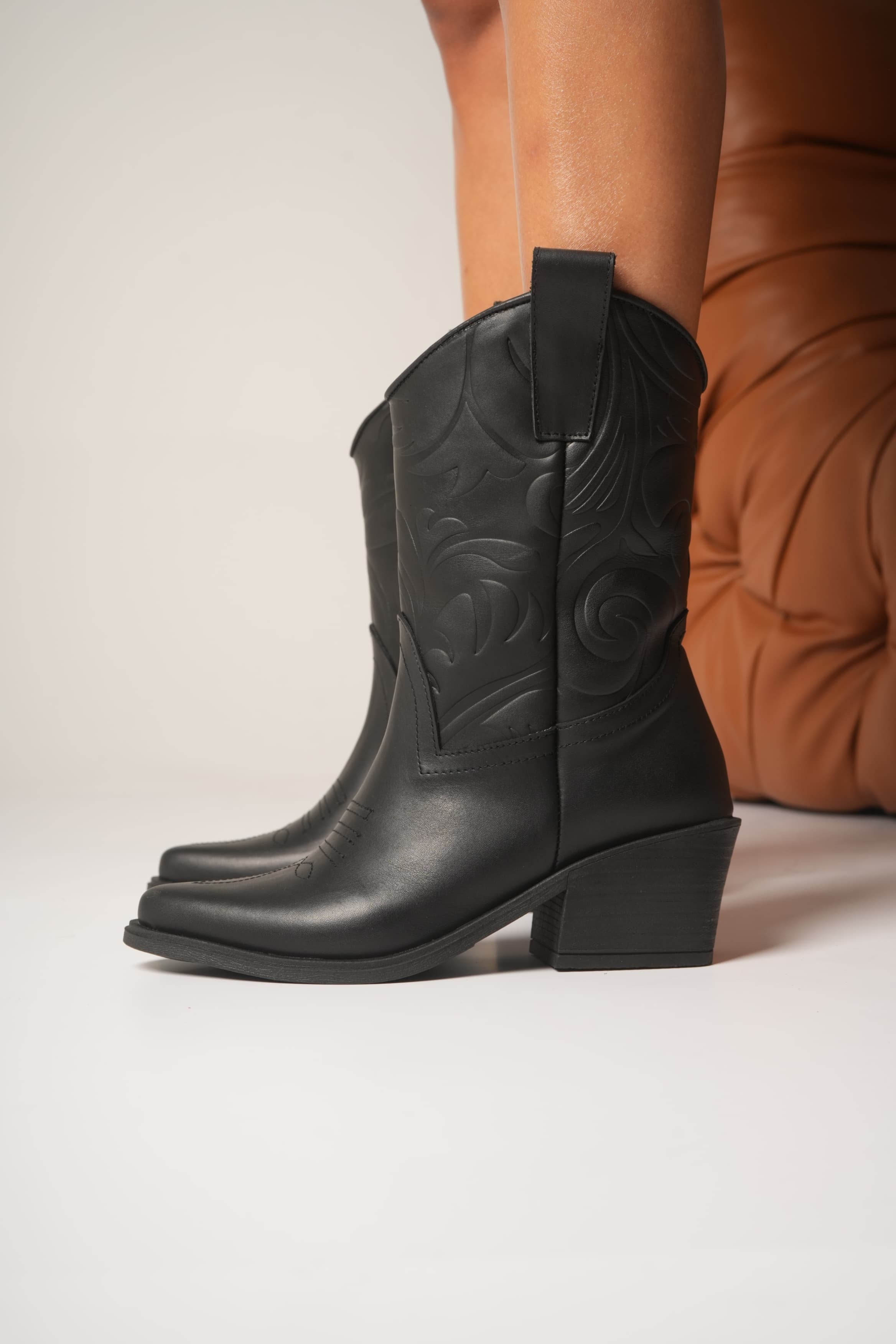 Botas "Mallorca" - Nala Shoes