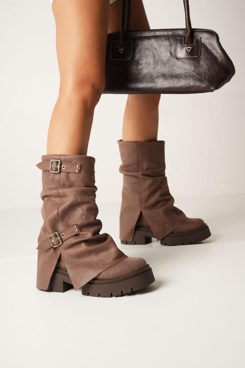 Botas "Bresia" - Nala Shoes