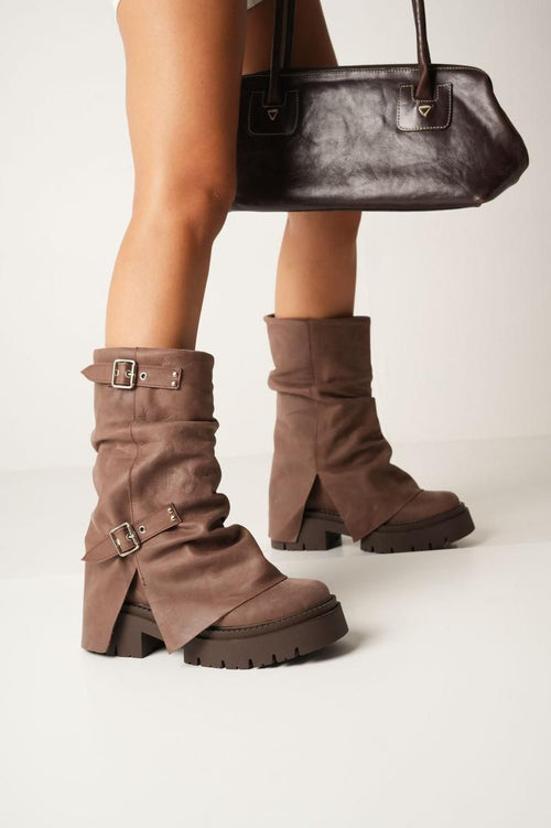 Botas "Bresia" - Nala Shoes
