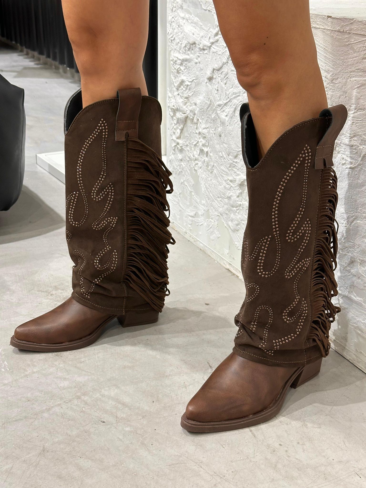 Texanas "Génesis"- Nala Shoes