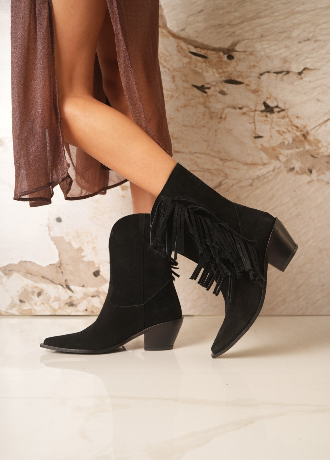 Botas " India" - Nala Shoes