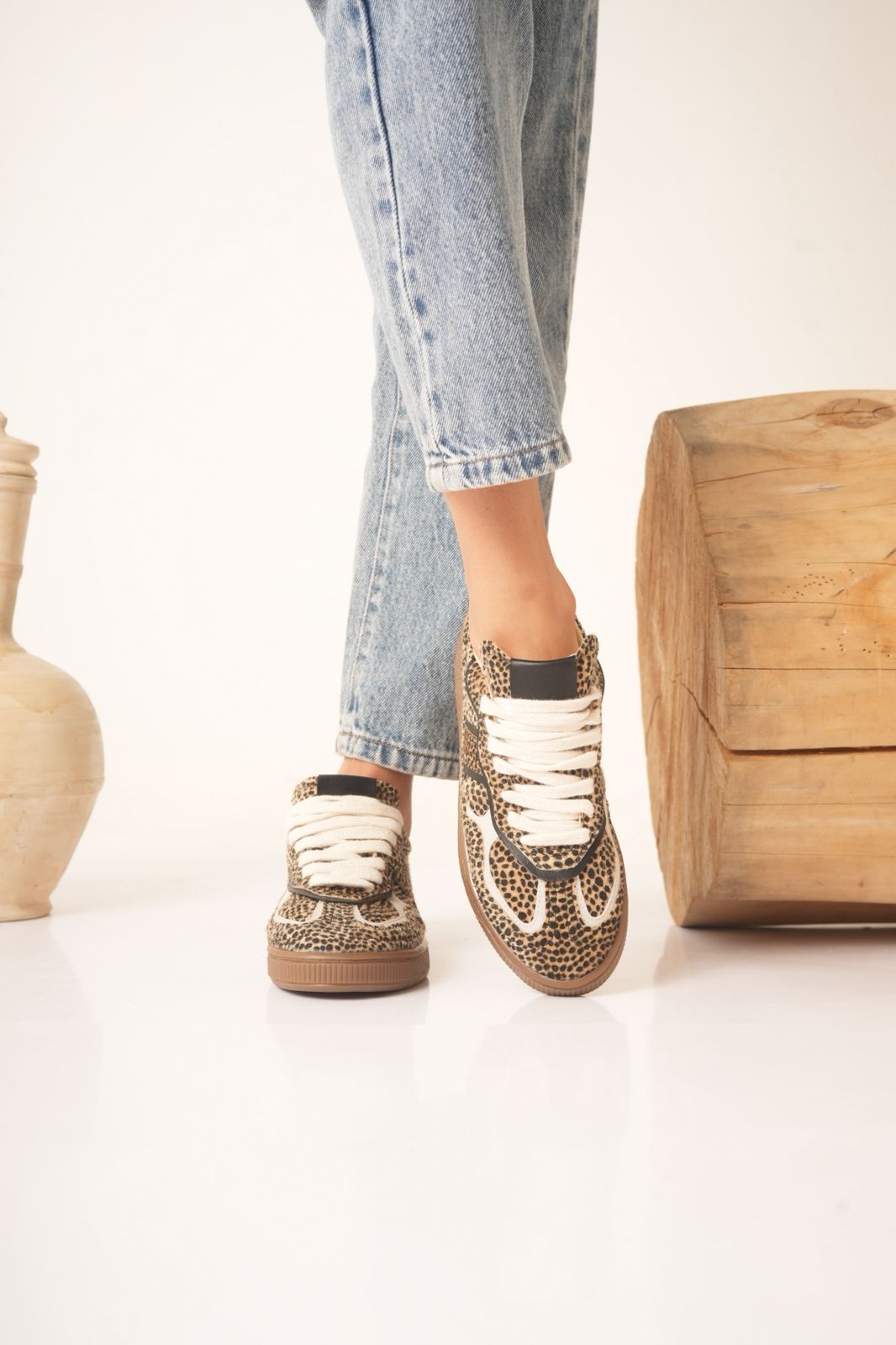 Zapas "Aloha" - Nala Shoes