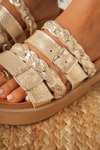 Sandalias "Fiamma" - Nala Shoes