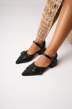 Sandalias "Gaia Rafia" - Nala Shoes