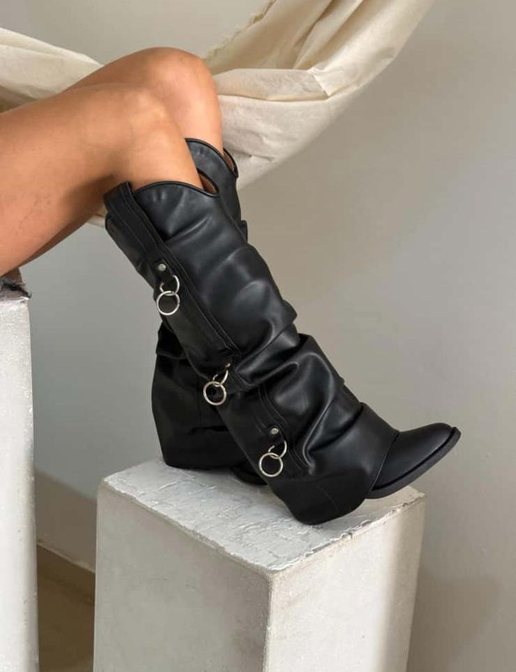 Botas "Afrodita" - Nala Shoes