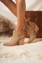 Botinetas "Clara" - Nala Shoes