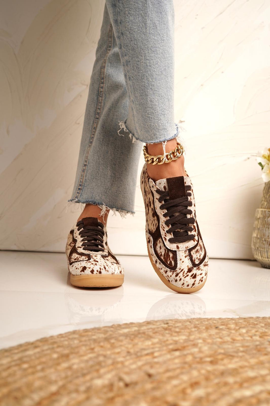 Zapas "Aloha" - Nala Shoes