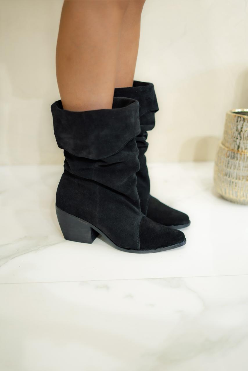 Botas "Daysi" - Nala Shoes