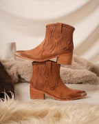 Botinetas cortas "Maia" - Nala Shoes