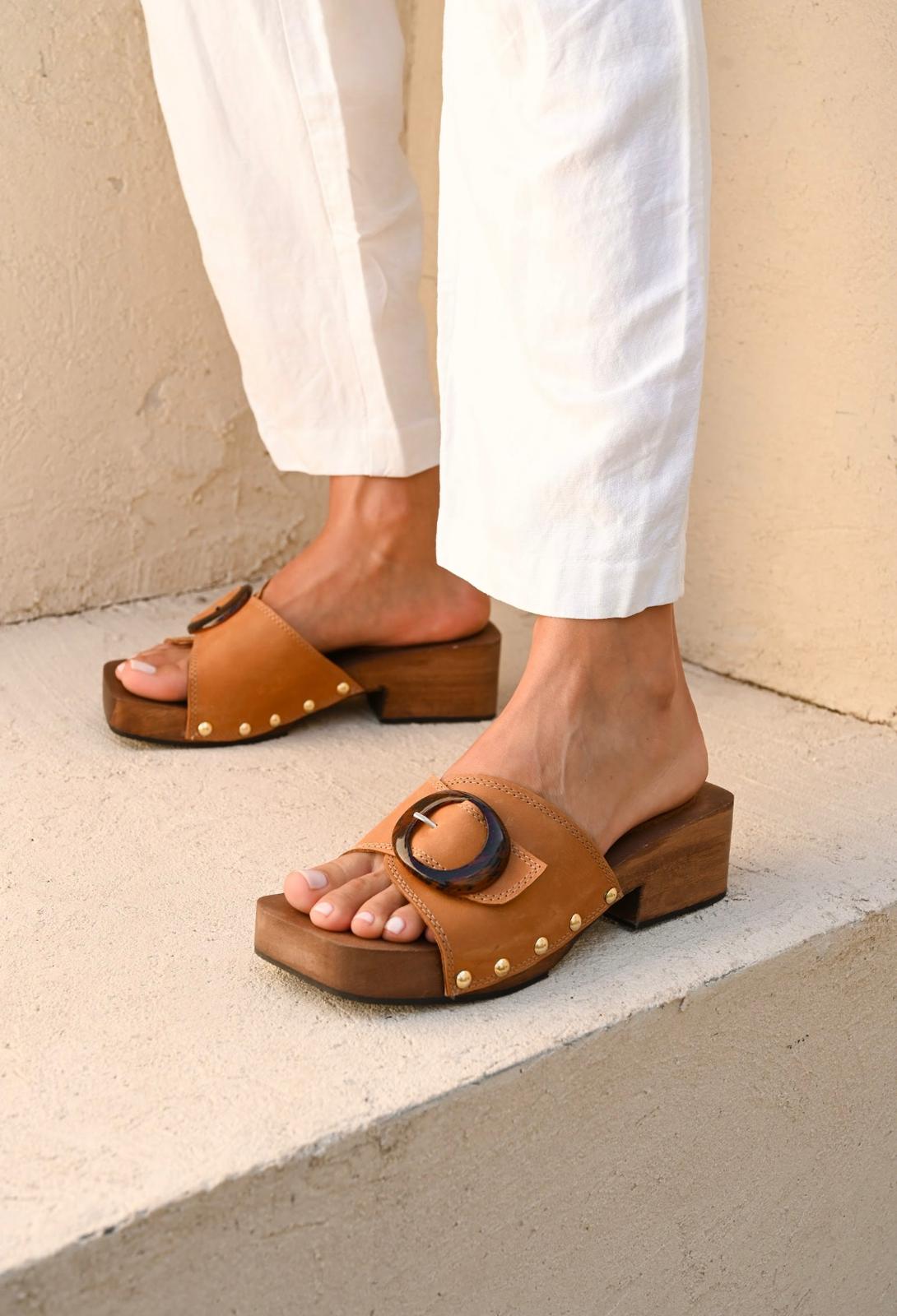 Sandalias "Palma" - Nala Shoes