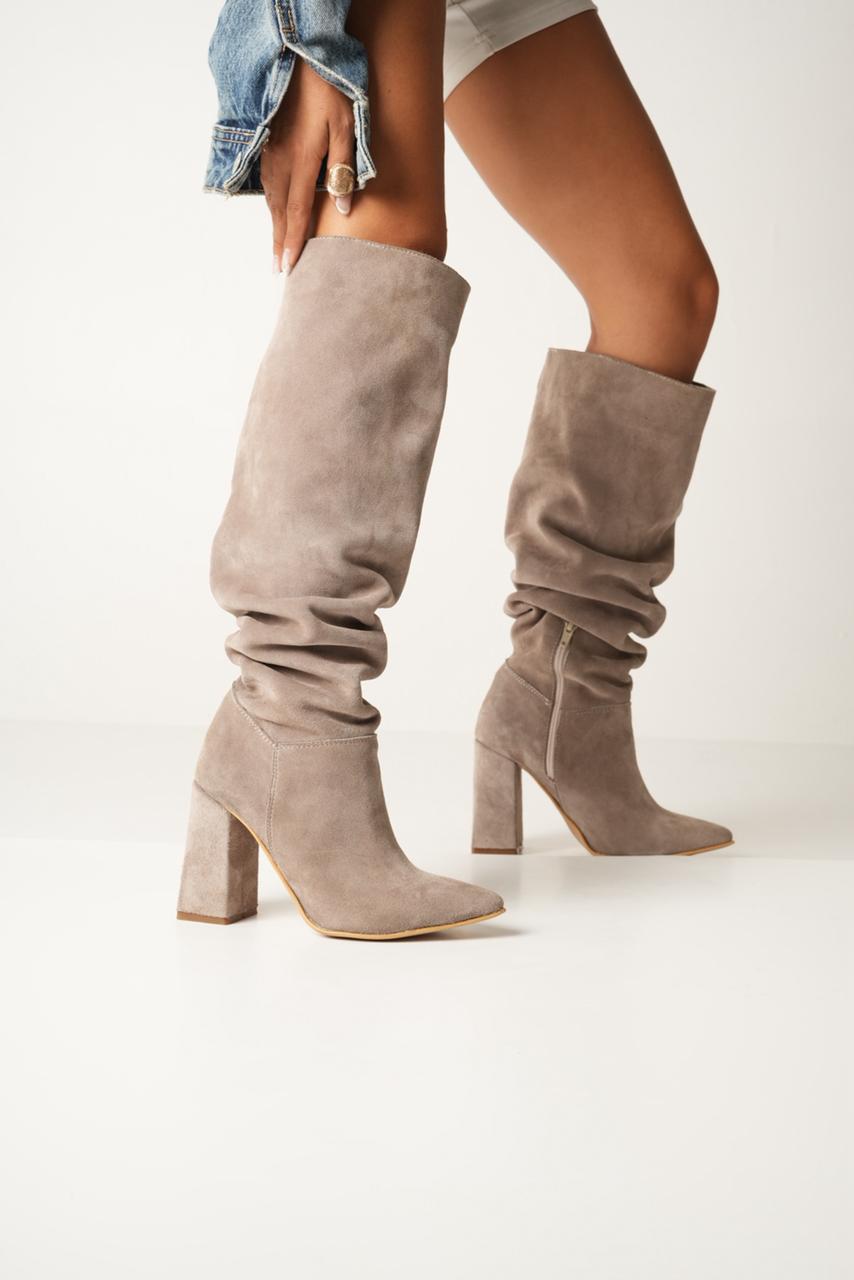 Botas "Gin" - Nala Shoes