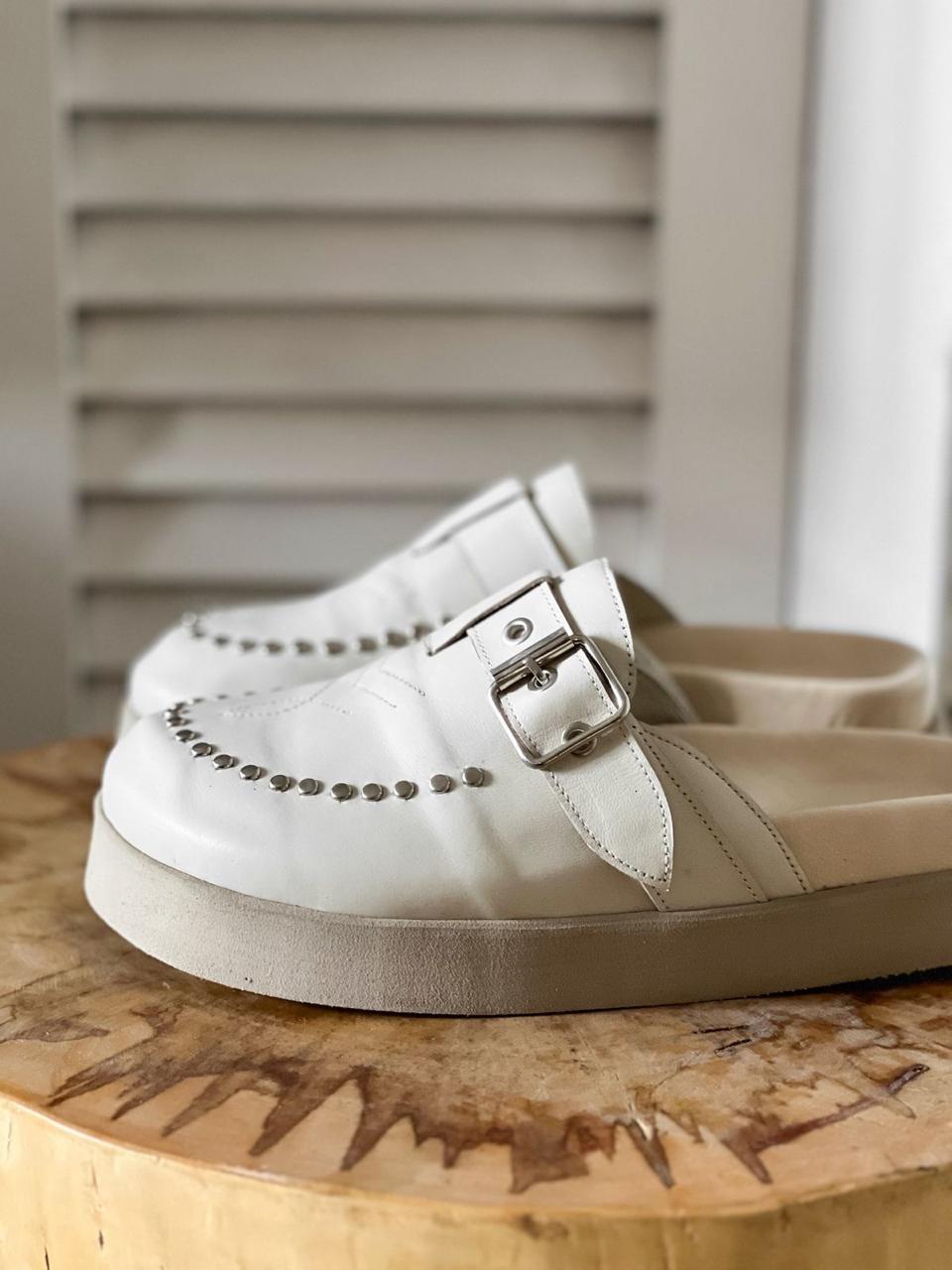 Suecos "Prune" - Nala Shoes