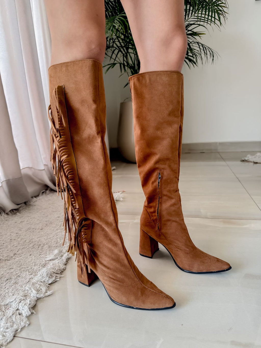 Texanas "Texas" - Nala Shoes