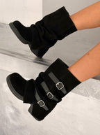 Botas "Violeta" - Nala Shoes