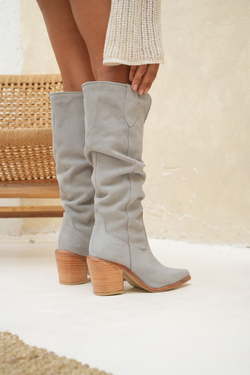 Texanas "Greco" - Nala Shoes