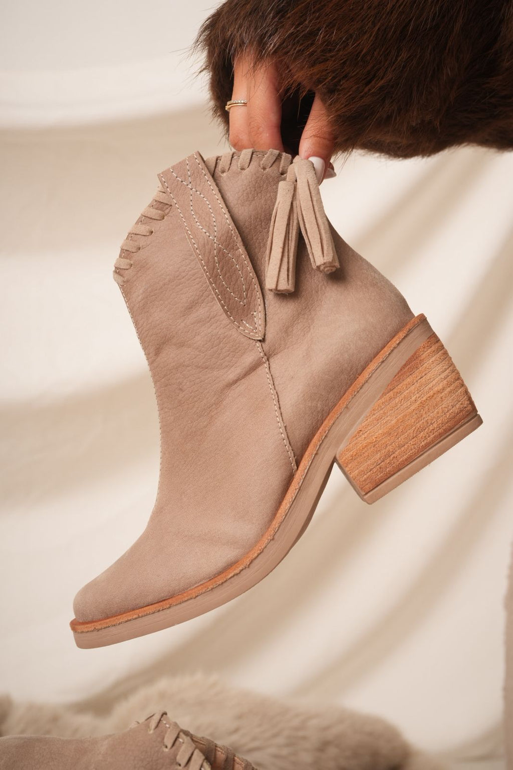 Botas "Cala" - Nala Shoes