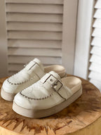 Suecos "Prune" - Nala Shoes