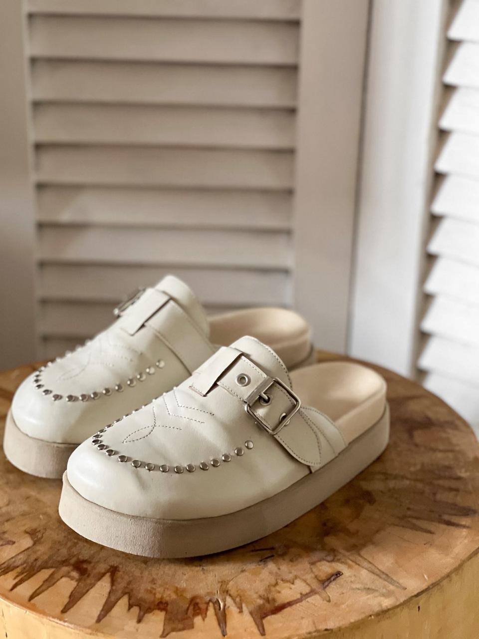 Suecos "Prune" - Nala Shoes