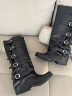 Botas "Rolling" - Nala Shoes