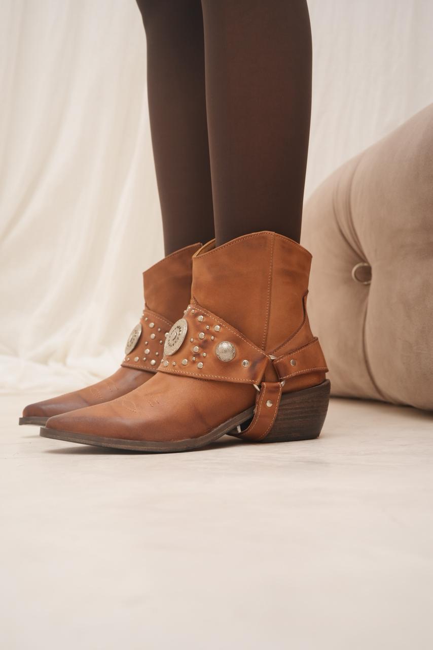 Botas "Osaka" - Nala Shoes