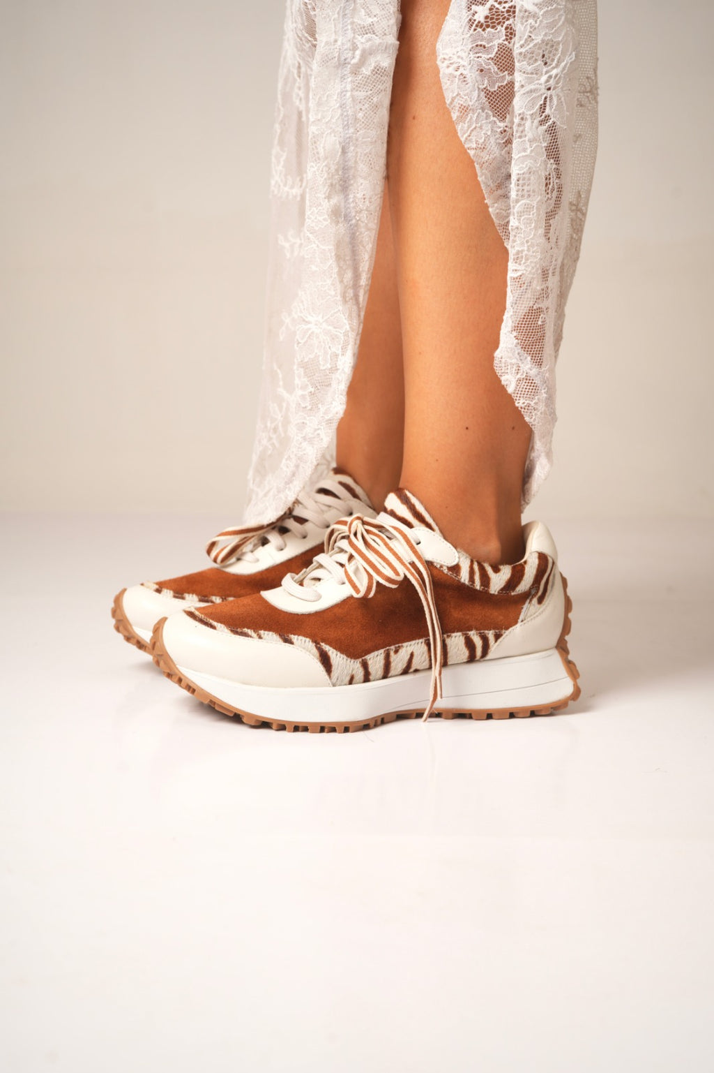 Zapas "Carlota" - Nala Shoes