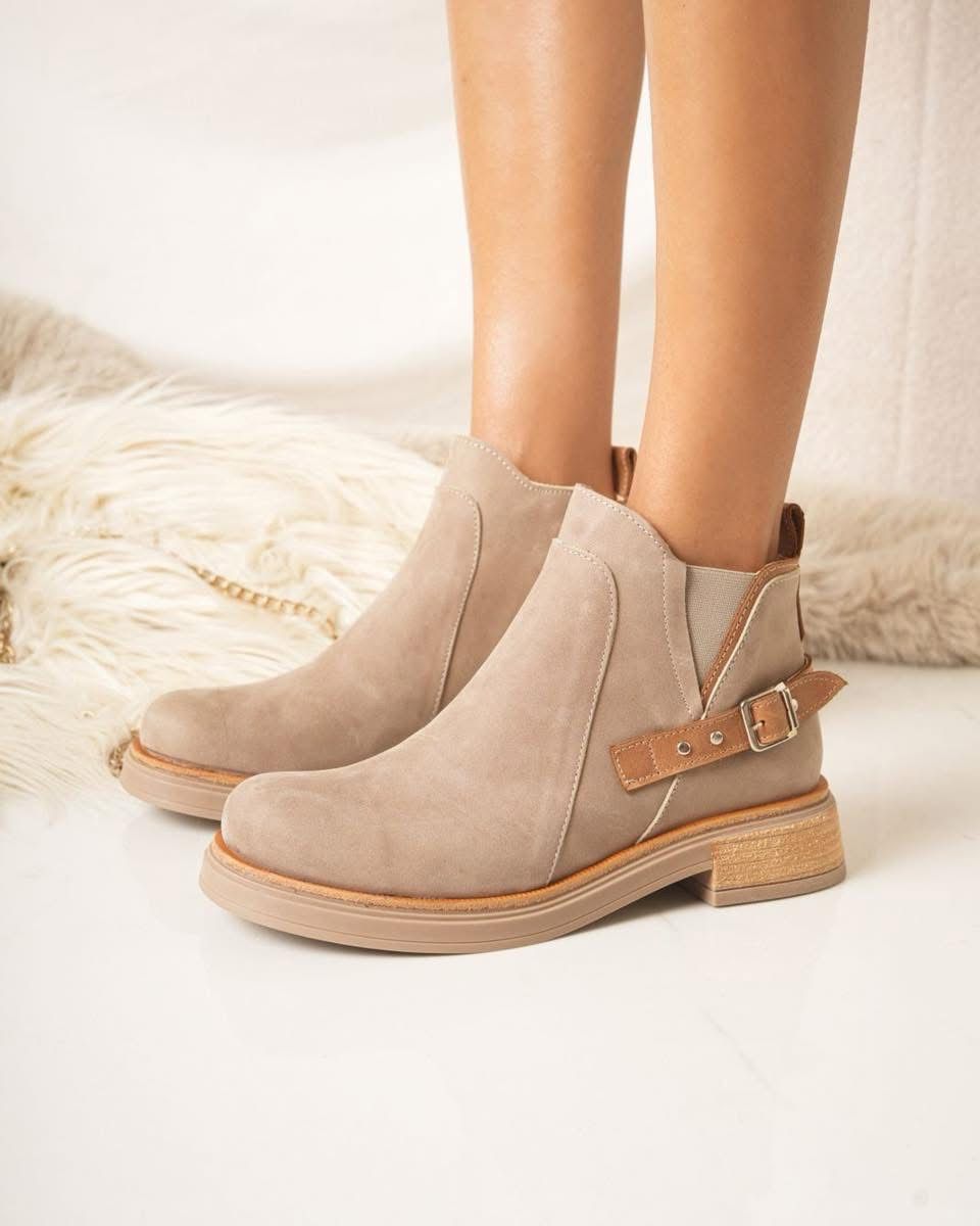 Botas "Tesu" - Nala Shoes