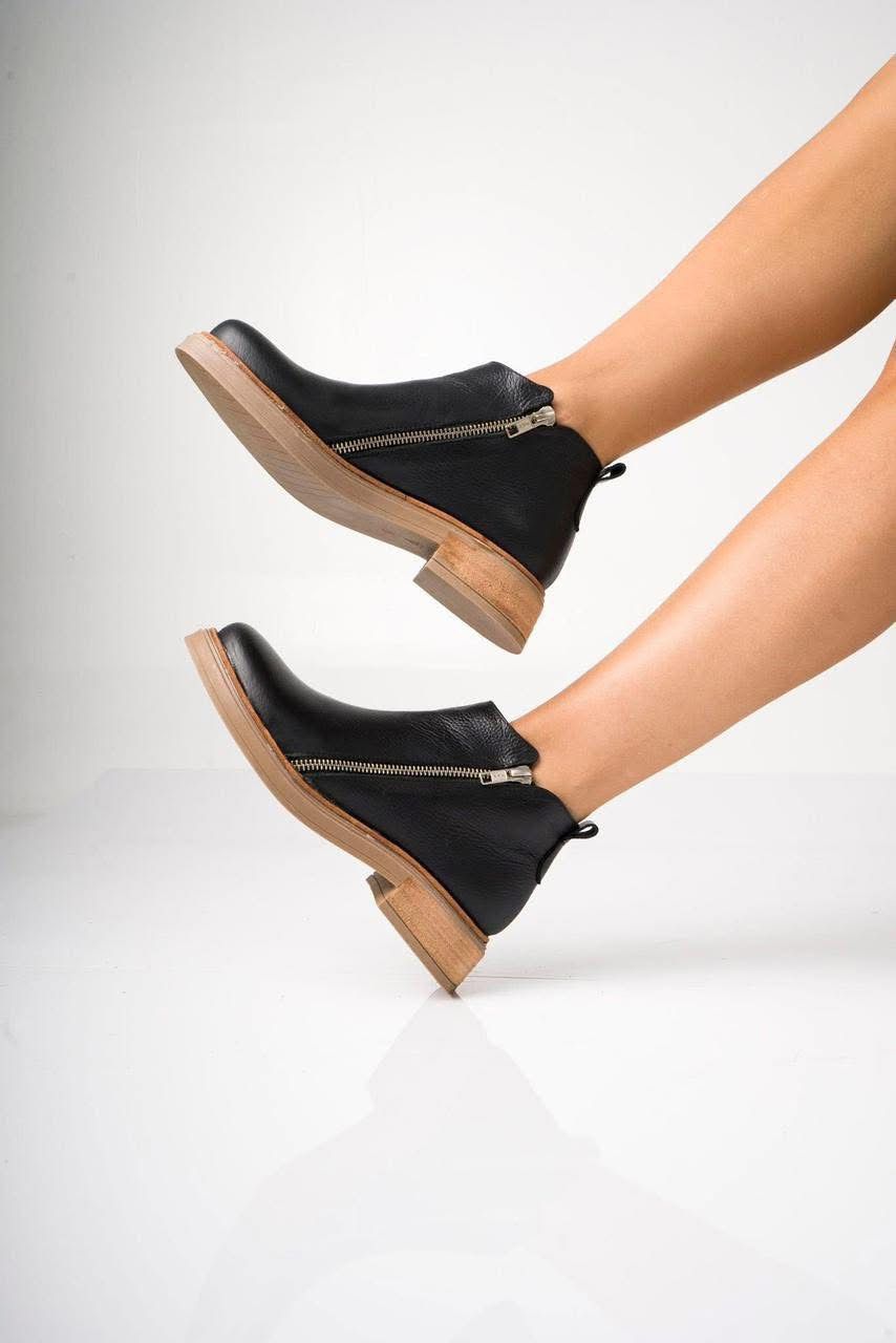 Botinetas "Gina" - Nala Shoes